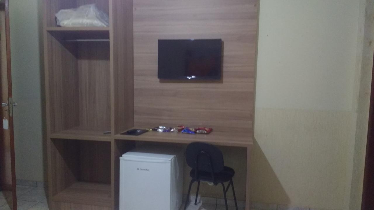 Hotel Paulista ウナイ エクステリア 写真