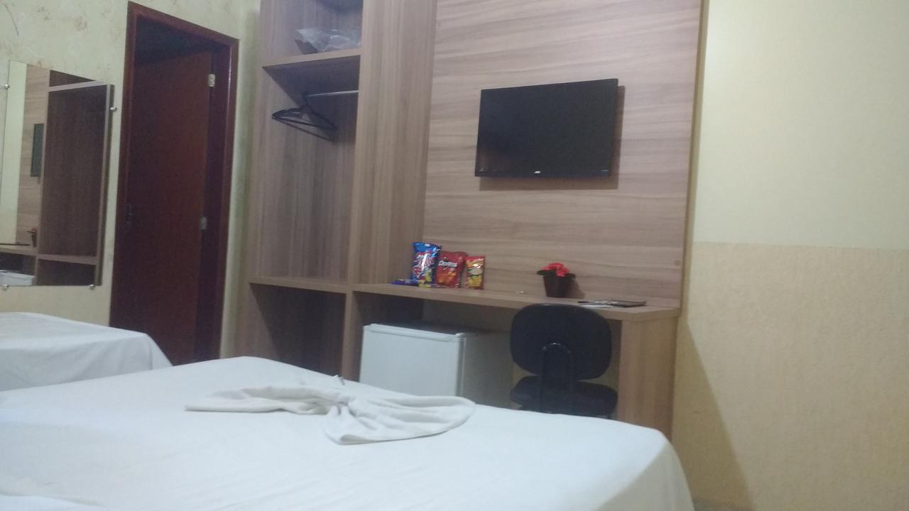 Hotel Paulista ウナイ エクステリア 写真