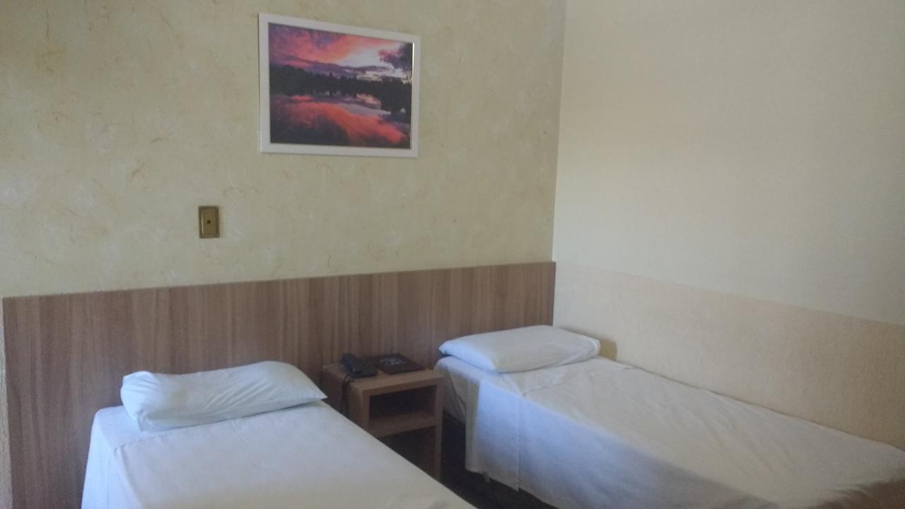 Hotel Paulista ウナイ エクステリア 写真