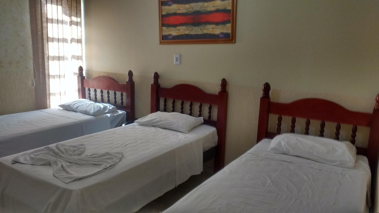 Hotel Paulista ウナイ エクステリア 写真